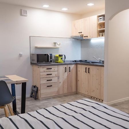 Apartmany Pod Jestedem 리베레츠 외부 사진