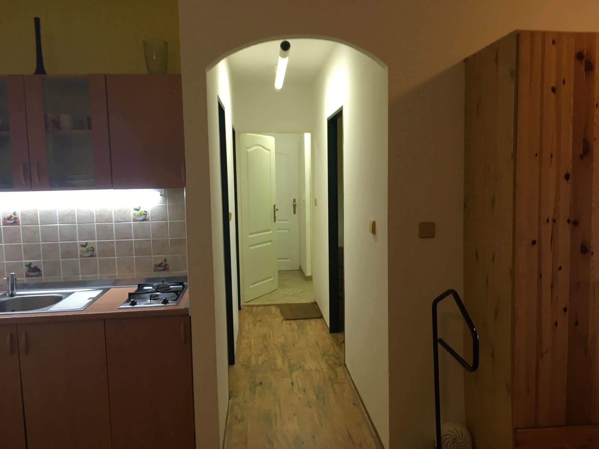 Apartmany Pod Jestedem 리베레츠 외부 사진