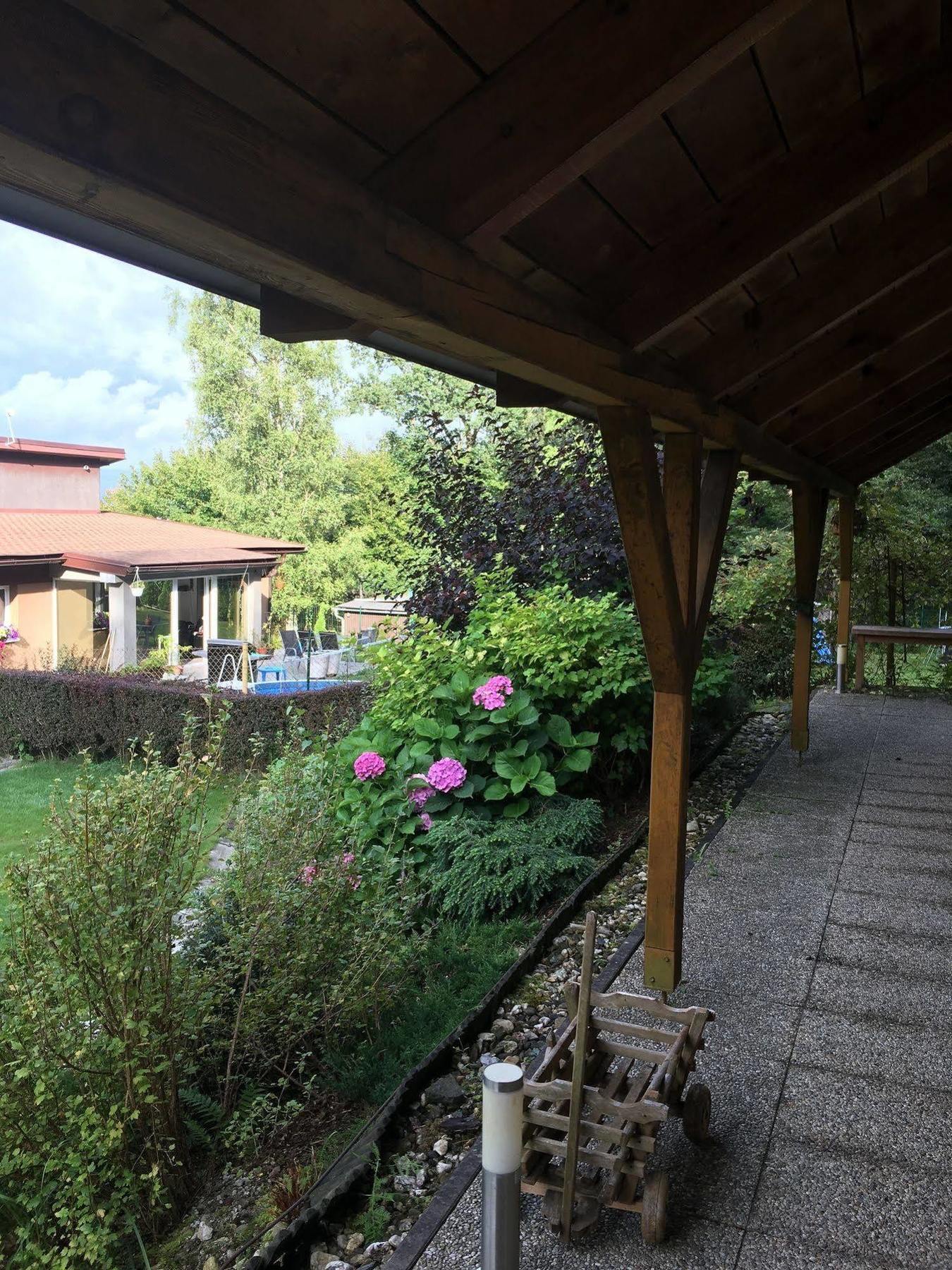 Apartmany Pod Jestedem 리베레츠 외부 사진