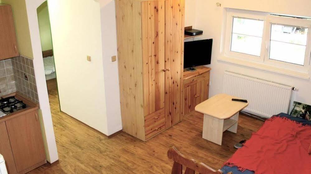 Apartmany Pod Jestedem 리베레츠 외부 사진