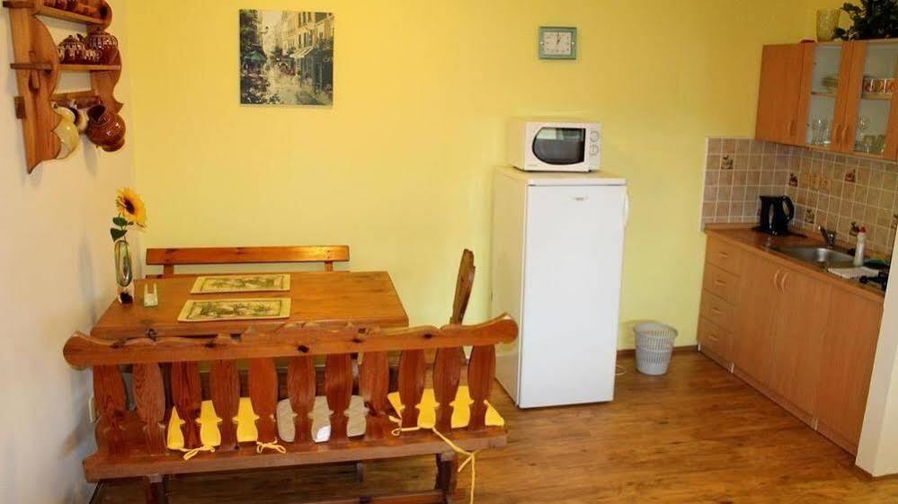 Apartmany Pod Jestedem 리베레츠 외부 사진