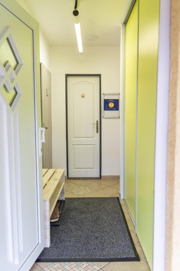 Apartmany Pod Jestedem 리베레츠 외부 사진