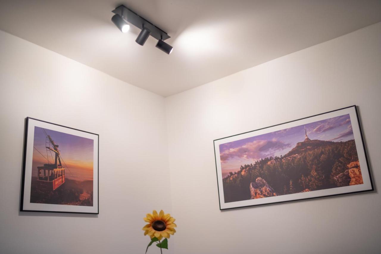 Apartmany Pod Jestedem 리베레츠 외부 사진