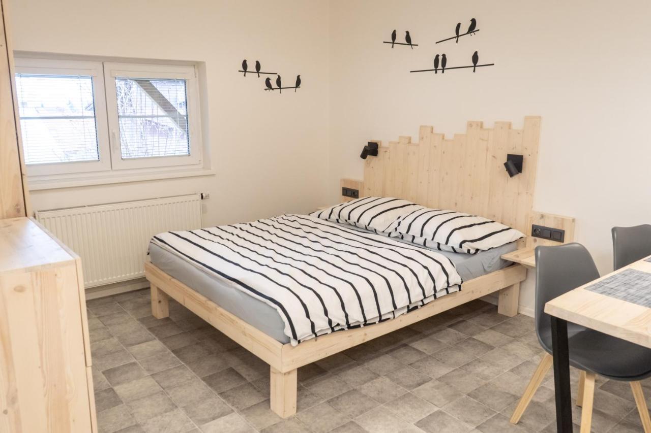 Apartmany Pod Jestedem 리베레츠 외부 사진